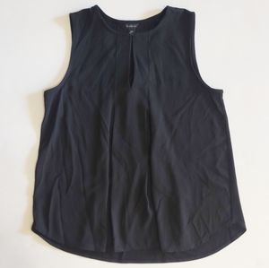 Ann Taylor Black Blouse